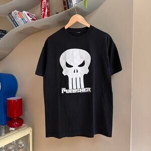 Vintage 2002 The Punisher Marvel Shirt